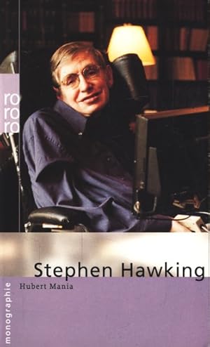 Bild des Verkufers fr Stephen Hawking ;. zum Verkauf von TF-Versandhandel - Preise inkl. MwSt.