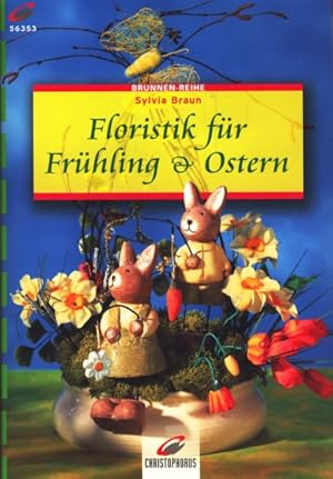 Brunnen-Reihe ~ Floristik für Frühling & Ostern ;.