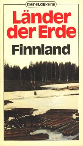 Immagine del venditore per Kleine LdE Reihe ~ Lnder der Erde - Finnland ;. venduto da TF-Versandhandel - Preise inkl. MwSt.