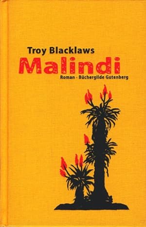 Seller image for Malindi : Roman ;. for sale by TF-Versandhandel - Preise inkl. MwSt.