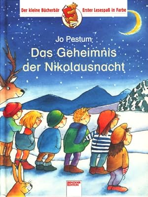 Bild des Verkufers fr Der kleine Bcherbr ~ Das Geheimnis der Nikolausnacht ;. zum Verkauf von TF-Versandhandel - Preise inkl. MwSt.