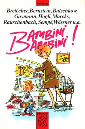 Bambini, bambini! : Cartoons ;.