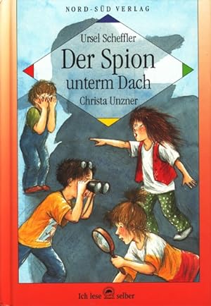 Bild des Verkufers fr Der Spion unterm Dach : ein Kinderkrimi. zum Verkauf von TF-Versandhandel - Preise inkl. MwSt.