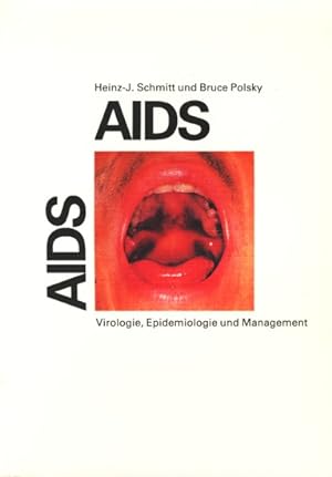 Seller image for AIDS : Virologie, Epidemiologie u. Management ;. for sale by TF-Versandhandel - Preise inkl. MwSt.