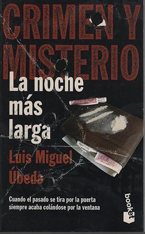 Immagine del venditore per LA NOCHE MS LARGA COLECCIN:BOOKET,N 426 venduto da Librera Hijazo