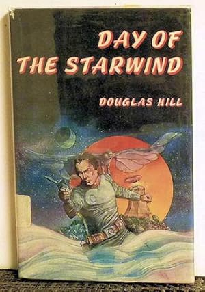 Immagine del venditore per Day Of The Starwind venduto da Jans Collectibles: Vintage Books