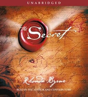 Seller image for The Secret, 4 Audio-CD for sale by AHA-BUCH GmbH