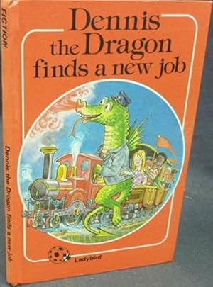 Seller image for Dennis the Dragon Finds a New Job (Rhyming stories) for sale by M.Roberts - Books And ??????