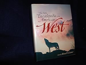 The New Encyclopedia of the American West