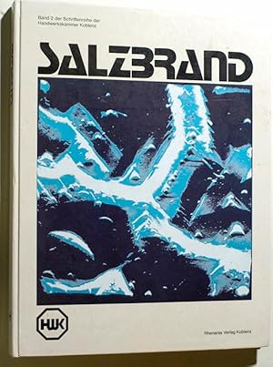 Salzbrand. Galerie Handwerk Koblenz. [Hrsg.: Karl-Jürgen Wilbert. Veranst. Handwerkskammer Koblen...