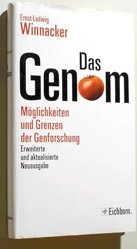 Seller image for Das Genom. Mglichkeiten und Grenzen der Genforschung. for sale by Baues Verlag Rainer Baues 