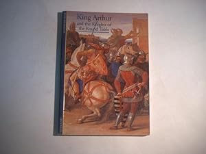 Seller image for King Arthur and the knights of the round table. for sale by Ottmar Mller