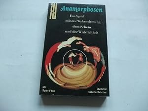 Seller image for Anamorphosen. Ein Spiel mit der Wahrnehmung, dem Schein und der Wirkltichkeit. for sale by Ottmar Mller