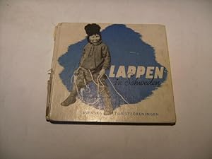 Image du vendeur pour Die Lappen im nrdlichsten Schweden. mis en vente par Ottmar Mller