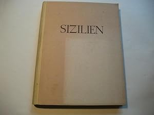 Imagen del vendedor de Sizilien. Kunst/Kultur/Landschaft. a la venta por Ottmar Mller