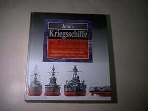 Jane's. Kriegsschiffe des 20. Jahrhunderts.