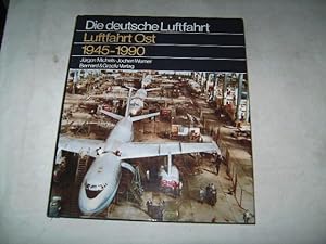 Bild des Verkufers fr Luftfahrt Ost. 1945- 1990. zum Verkauf von Ottmar Mller