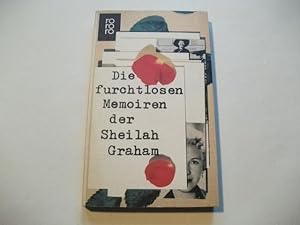 Imagen del vendedor de Die furchtlosen Memoiren der Sheilah Graham. a la venta por Ottmar Mller