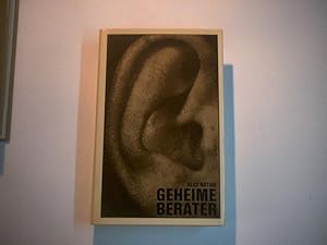 Seller image for Geheime Berater. Graue Eminenzen im Schatten der Macht. for sale by Ottmar Mller