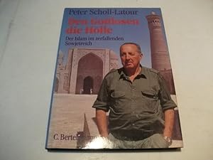 Image du vendeur pour Den Gottlosen die Hlle. Der ISlam im zerfallenden Sowjetreich. mis en vente par Ottmar Mller