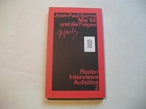 Image du vendeur pour Mai '68 und die Folgen. Reden. Interviews. Aufstze. 2. mis en vente par Ottmar Mller