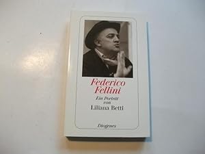 Bild des Verkufers fr Federico Fellini. Ein Portrt. zum Verkauf von Ottmar Mller