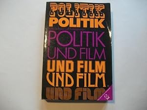 Imagen del vendedor de Politik und Film. a la venta por Ottmar Mller