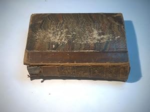 Seller image for Poetical Works. With life and notes by A.C. Cunningham Esq. for sale by Ottmar Mller