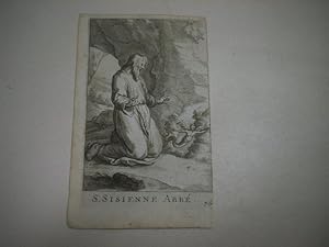 Bild des Verkufers fr S.Sisienne Abb. zum Verkauf von Ottmar Mller