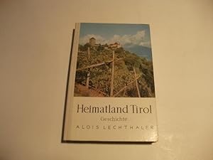 Imagen del vendedor de Heimatland Tirol. a la venta por Ottmar Mller