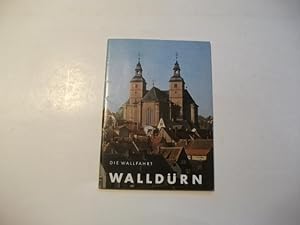 Bild des Verkufers fr Walldrn. Wallfahrt und Kirche. zum Verkauf von Ottmar Mller