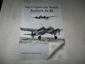 Vom Original zum Modell: Junkers Ju 88.