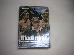 Seller image for MacArthur as military commander. for sale by Ottmar Mller