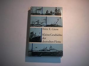Seller image for Kleine Geschichte der deutschen Flotte. for sale by Ottmar Mller