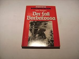 Bild des Verkufers fr Der Fall Barbarossa. zum Verkauf von Ottmar Mller