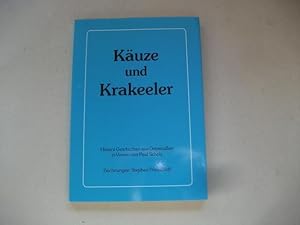 Seller image for Kuze und Krakeeler. Worber wir im Ermland lachen. for sale by Ottmar Mller