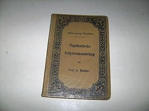 Seller image for Physikalische Aufgabensammlung. for sale by Ottmar Mller
