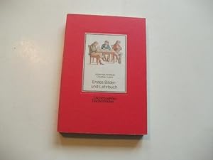 Bild des Verkufers fr Erstes Bilder- und Lehrbuch. zum Verkauf von Ottmar Mller