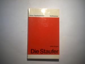 Seller image for Die Staufer. for sale by Ottmar Mller