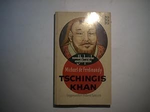 Seller image for Tschingis Khan. Steppenvlker erobern Eurasien. for sale by Ottmar Mller
