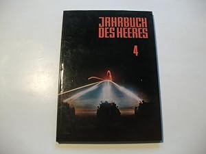 Jahrbuch des Heeres. Folge 4.