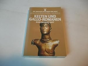 Seller image for Kelten und Gallo-Romanen. for sale by Ottmar Mller