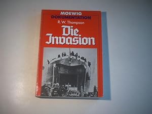 Seller image for Die Invasion. for sale by Ottmar Mller