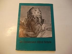 Imagen del vendedor de Die Karlsfresken Alfred Rethels. a la venta por Ottmar Mller