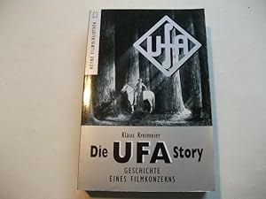 Bild des Verkufers fr Die UFA story. Geschichte eines Filmkonzerns. zum Verkauf von Ottmar Mller