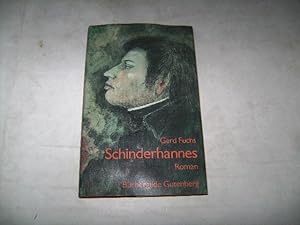Bild des Verkufers fr Schinderhannes. Roman. zum Verkauf von Ottmar Mller