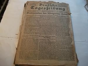 Bild des Verkufers fr Fr Kaiser und Reich! -Fr deutsche Art! -Fr deutsche Arbeit in Stadt und Land! zum Verkauf von Ottmar Mller