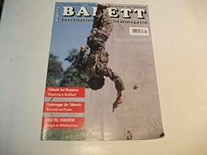 Internationales Militärmagazin.