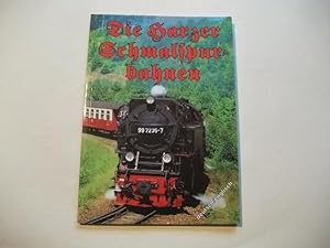 Seller image for Die Harzer Schmalspurbahnen. for sale by Ottmar Mller