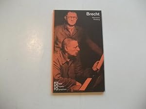 Imagen del vendedor de Brecht in Selbstzeugnissen und Bilddokumenten, a la venta por Ottmar Mller